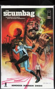 The Scumbag #2 (2020)