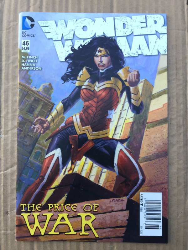 Wonder Woman #46 (2016)