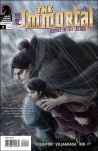 Immortal: Demon in the Blood 2-A  VF/NM