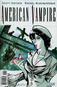 American Vampire #7 VF/NM; DC/Vertigo | save on shipping - details inside