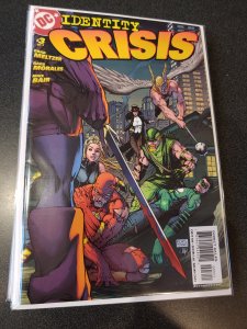 Identity Crisis #3 (2004)