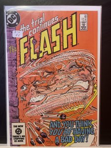 The Flash #341 (1985)