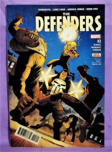 Daredevil Luke Cage THE DEFENDERS #1 - 10 Jessica Jones Iron Fist (Marvel, 2017)