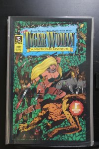 The Tiger Woman (1994)