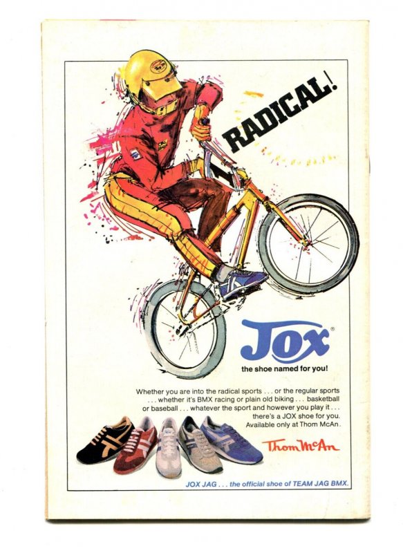 Superman #362 - Curt Swan Art / Newsstand Edition (7.0) 1981