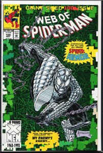 Web of Spider-Man #100 (1993) Spider-Man [Key Issue]