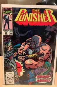 The Punisher #32 (1990) 9.6 NM+