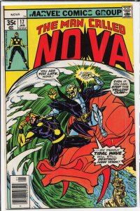 Nova #17 (1978) Nova