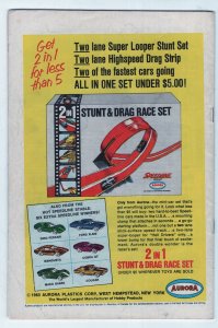 WORLD’S FINEST #181 - 3.0 - OW-W - Superman - Batman