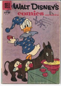 Walt Disney's Comics and Stories #227 (1959)