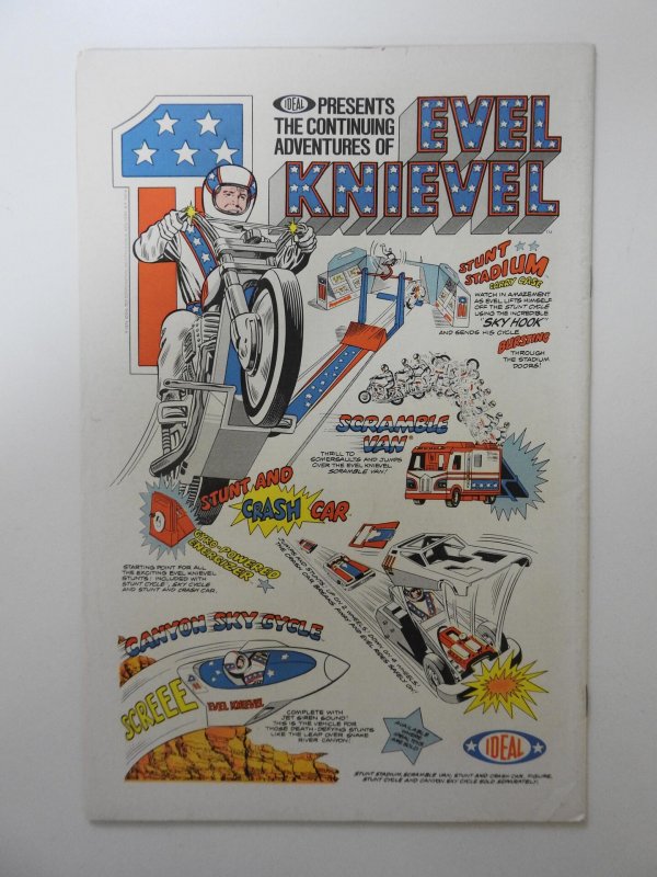 Man-Thing #14 (1975) FN Condition! MVS intact!