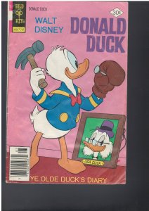 Donald Duck #185