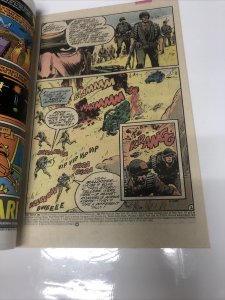 SGT Rock (1984) # 388 (VF) Canadian Price Variant • CPV • Bob Kanigher • DC