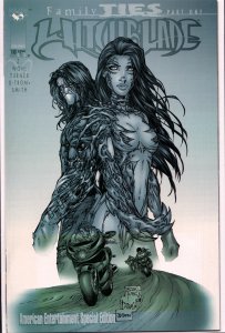 Witchblade #18 American Entertainment Cover (1997) Witchblade
