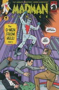 Madman Comics #20 FN; Dark Horse | save on shipping - details inside