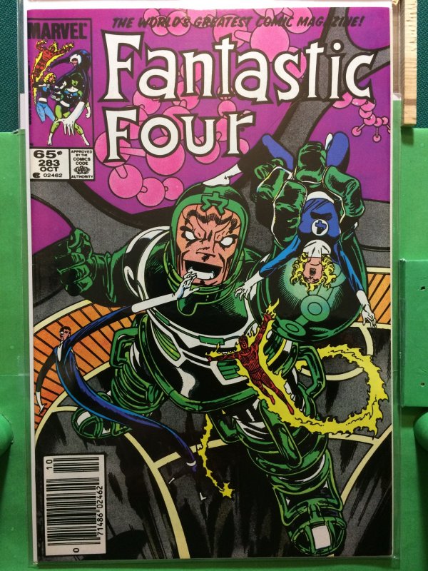 Fantastic Four #283