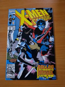 X-Men Classic #73 Direct Market Edition ~ NEAR MINT NM ~ 1992 Marvel Comics