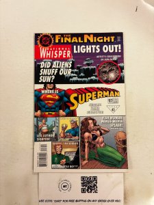 Superman #117 NM DC Comic Books Justice League Krypto Supergirl  15 HH82