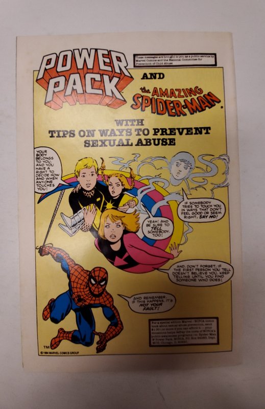 The Spectacular Spider-Man #115 (1986) NM Marvel Comic Book J664