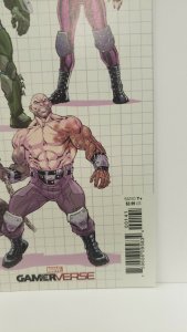 Avengers Iron Man #1 Nauck Design Variant Marvel Comics 1st Printing