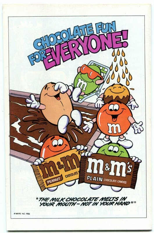 Fury of Firestorm #58 1987-1st New Parasite NM-