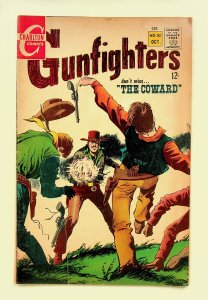 Gunfighters #52 (Oct 1967, Charlton) - Good