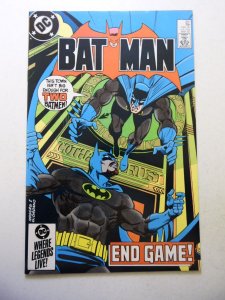 Batman #381 (1985) VF+ Condition