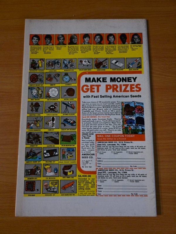 The Invaders #39 ~ NEAR MINT NM ~ 1979 Marvel Comics