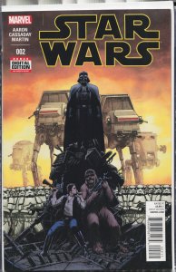 Star Wars #2 (2015) Star Wars