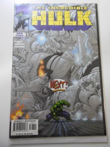 The Incredible Hulk #463 (1998)