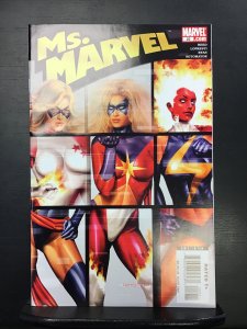 Ms. Marvel #22 (2008) nm