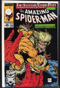 The Amazing Spider-Man #324 (1989) Spider-Man