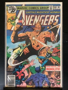 The Avengers #180 (1979)