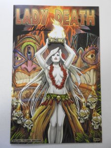 Lady Death Killers #1 Tiki Edition NM Condition! Signed W/ COA!