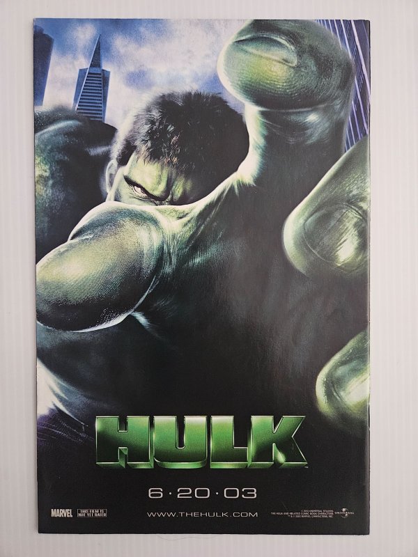 Fantastic Four #69 (2003)