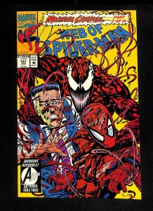 Web of Spider-Man #101 Maximum Carnage!