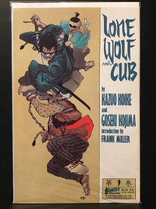 Lone Wolf and Cub #9