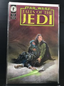 Star Wars: Tales of the Jedi #3 Regular Edition (1993)