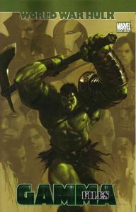 World War Hulk: Gamma Files #1 VF ; Marvel