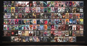 Huge Lot 150+ Comics with Spread, Saga, The Amazing Spider-Man & More!
