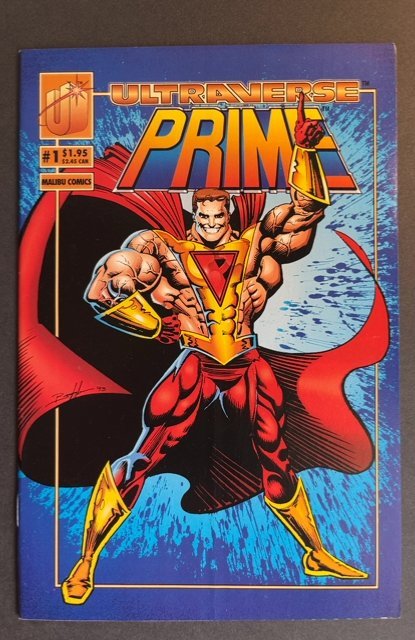 Prime #1 (1993)