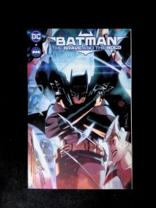 Batman the Brave and the Bold #4  DC Comics 2023 NM
