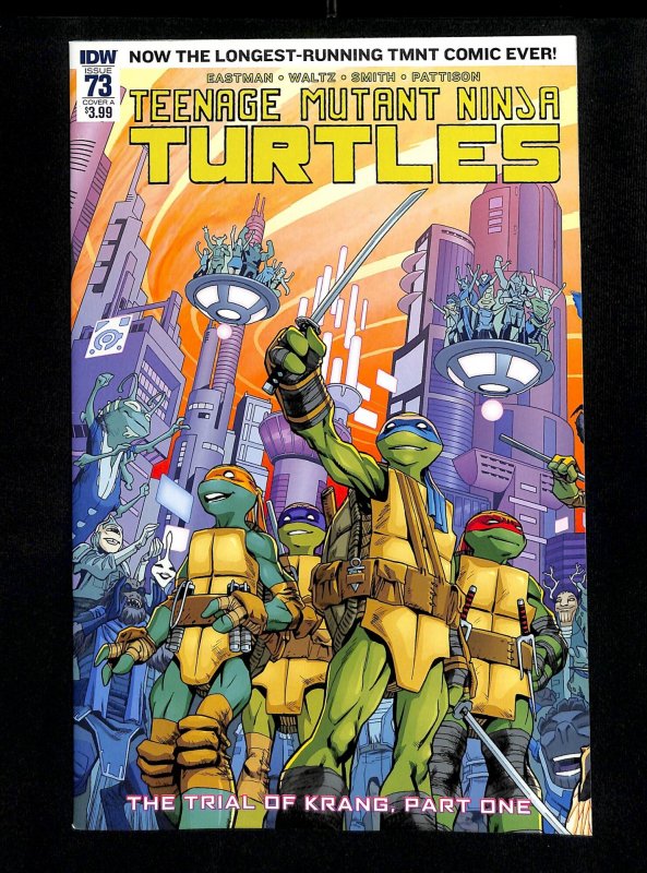 Teenage Mutant Ninja Turtles (2011) #73