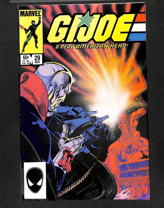 G.I. Joe #29