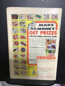 G.I. Combat #93 (1962) Affordable-grade 3rd Haunted Tank wow! VG+ grey tone cvr.