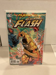 Flashpoint: Reverse Flash One-Shot  9.0 (our highest grade) 2011