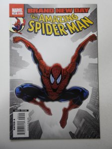 The Amazing Spider-Man #552 (2008)