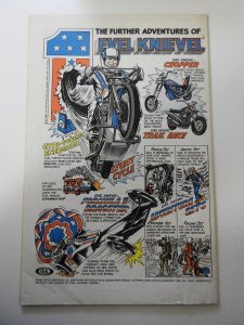 Super-Villain Team-Up #4 (1976) VG Condition MVS Intact