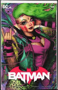 Batman #108 Szerdy Cover A (2021) Batman [Key Issue]