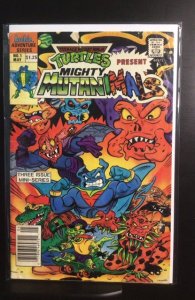 Mighty Mutanimals #1 (1991)